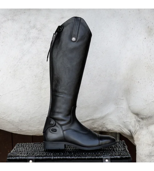 Brogini 4401 Casperia V2 3D Stretch Boots Black - Wide