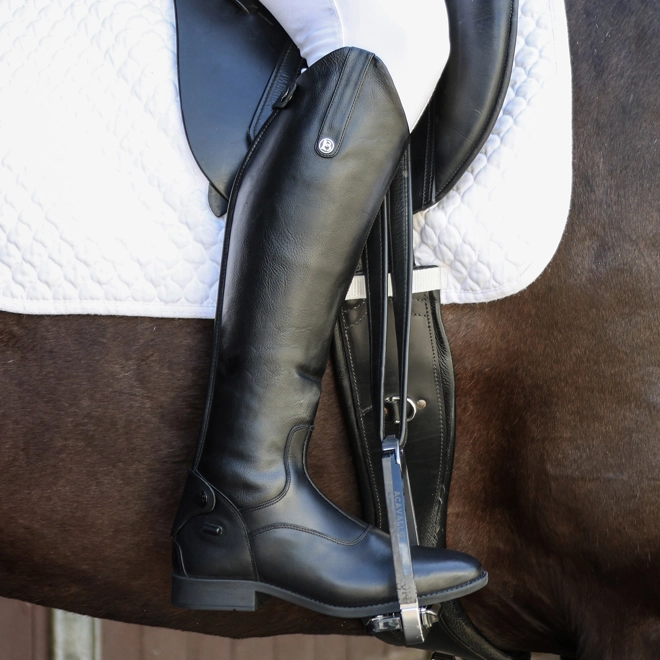 Additional Image for Brogini 4401 Casperia V2 3D Stretch Boots Black Slim