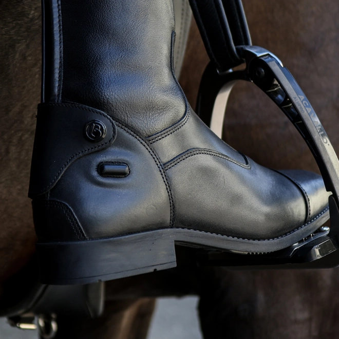 Additional Image for Brogini 4401 Casperia V2 3D Stretch Boots Black Slim