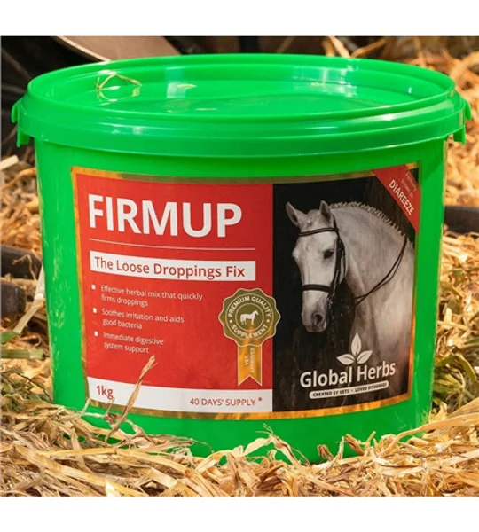 Global Herbs Firm Up 500gm