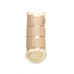 Coldstream Bowden Brushing Boots (Pack of 2) Latte