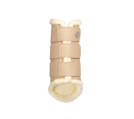 Coldstream Bowden Brushing Boots (Pack of 2) Latte