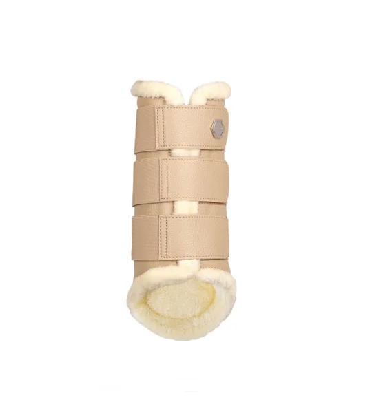 Coldstream Bowden Brushing Boots (Pack of 2) Latte