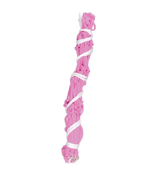 Lincoln Large Polypropylene Hay Net - Pink