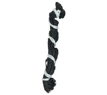 Lincoln Large Polypropylene Hay Net - Black