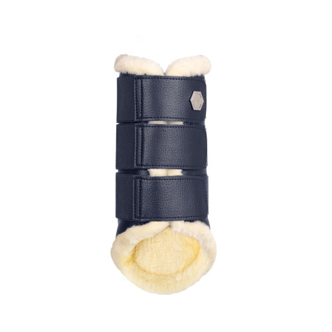 Additional Image for Coldstream Bowden Brushing Boots (Pack of 2)  Midnight