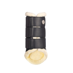 Coldstream Bowden Brushing Boots (Pack of 2) Ink