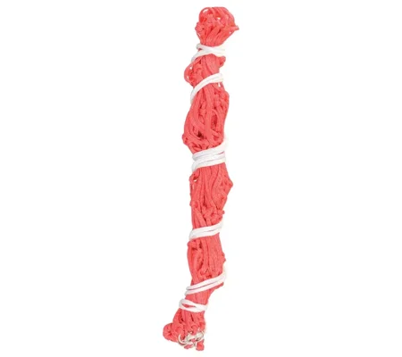 Lincoln Large Polypropylene Hay Net - Red
