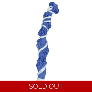 Lincoln Large Polypropylene Hay Net - Blue