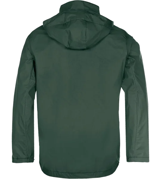 Flexothane Classic Ascot Rain Jacket Khaki Green