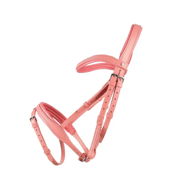 Serena Bridle by Little Rider Pink