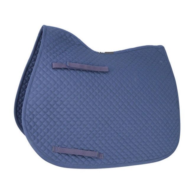product Image for Hy Equestrian Competition All Purpose Pad - Navy - Cob/Full