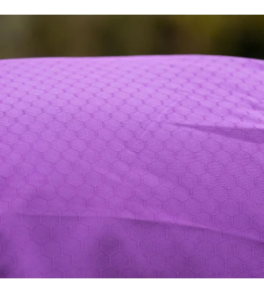 DefenceX Shield 300g Turnout Rug with Detachable Neck