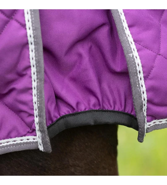 DefenceX Shield 100g Stable Rug with Detachable Neck