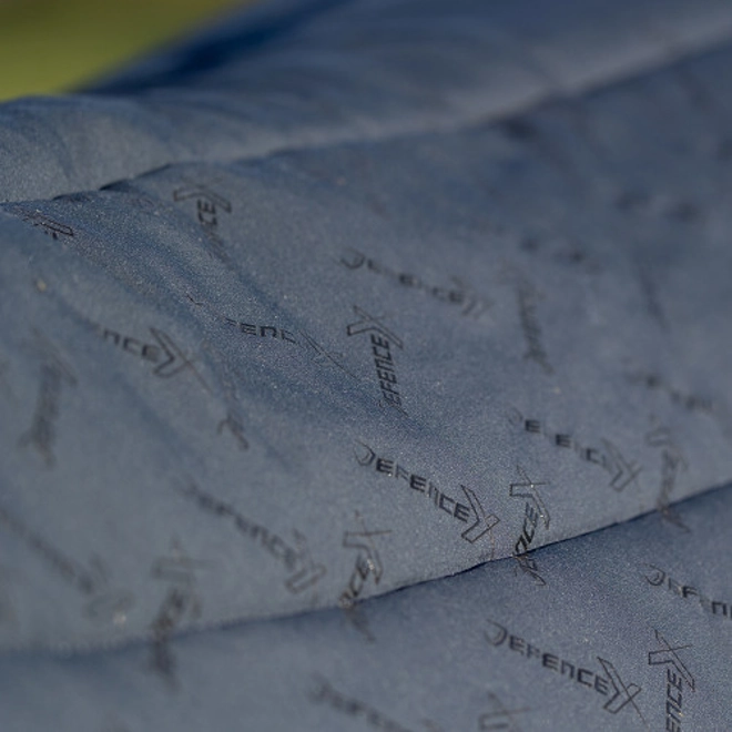 Additional Image for DefenceX Shield 200g Liner Rug with Detachable Neck Navy