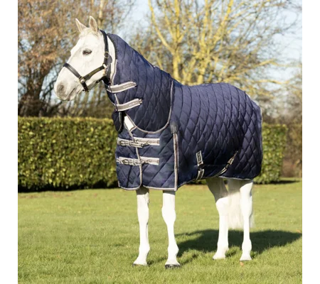 DefenceX Shield 200g Stable Rug with Detachable Neck