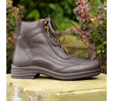 Brogini 467 Kilcott Ankle Boots Brown