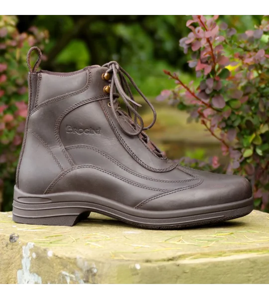 Brogini 467 Kilcott Ankle Boots Brown