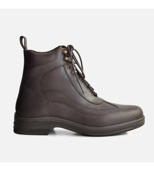 Brogini 467 Kilcott Ankle Boots Brown