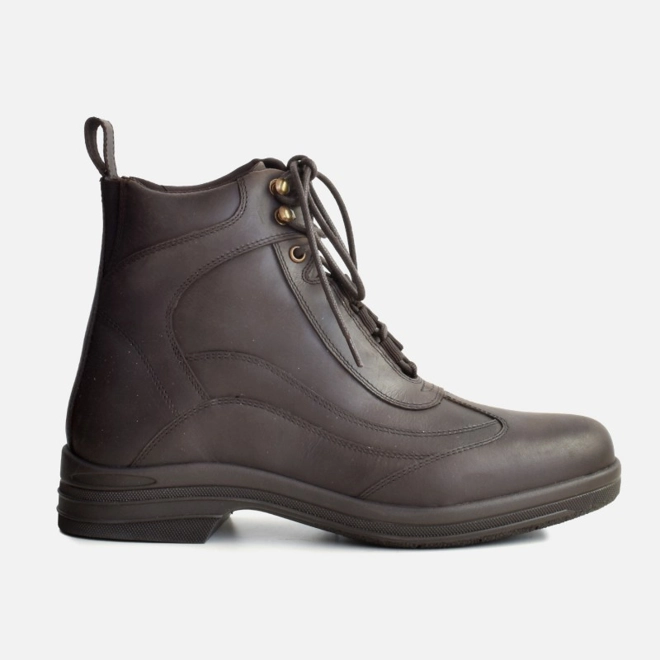 Additional Image for Brogini 467 Kilcott Ankle Boots Brown