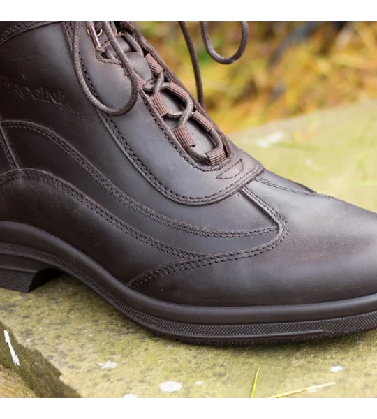 Brogini 467 Kilcott Ankle Boots Brown