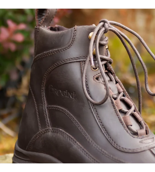Brogini 467 Kilcott Ankle Boots Brown