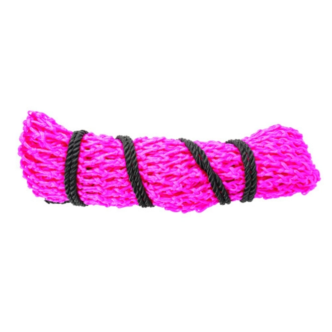 Additional Image for Slow Flow XL Haynet by Hy Equestrian XL Pink