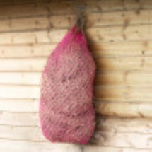 Slow Flow XL Haynet by Hy Equestrian XL Pink