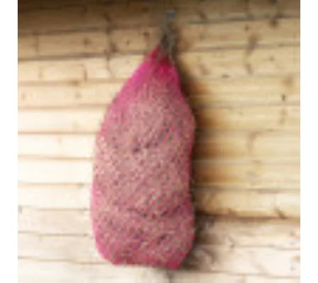 Slow Flow XL Haynet by Hy Equestrian XL Pink