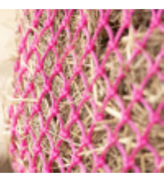 Slow Flow XL Haynet by Hy Equestrian XL Pink