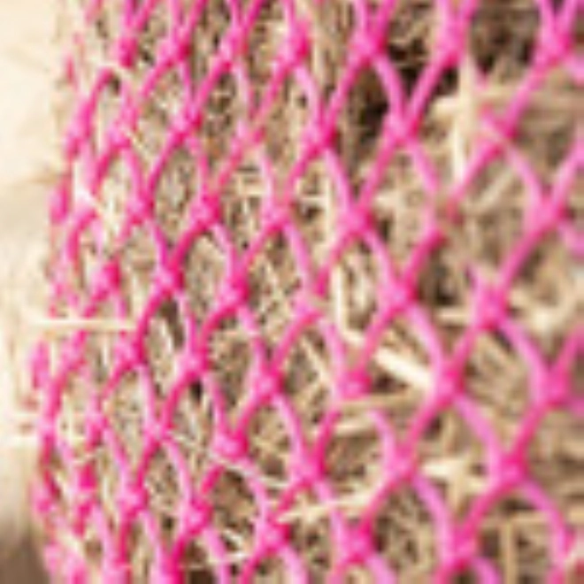 Additional Image for Slow Flow XL Haynet by Hy Equestrian XL Pink