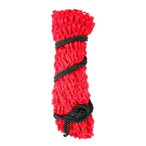 Slow Flow XL Haynet by Hy Equestrian XL Red