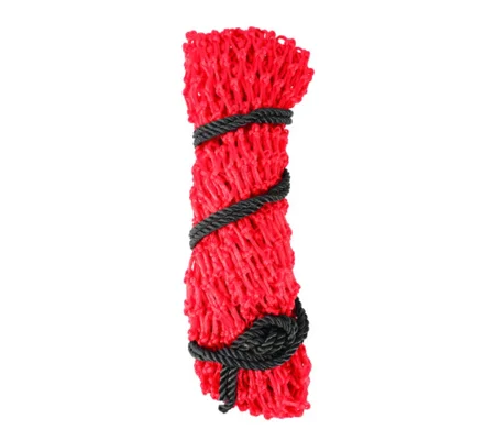 Slow Flow XL Haynet by Hy Equestrian XL Red