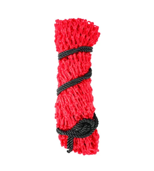 Slow Flow XL Haynet by Hy Equestrian XL Red