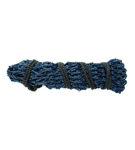 Slow Flow XL Haynet by Hy Equestrian XL Navy