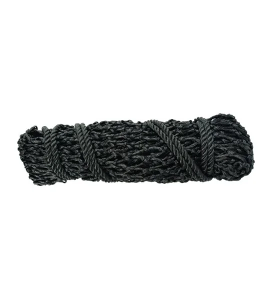 Slow Flow XL Haynet by Hy Equestrian XL Black