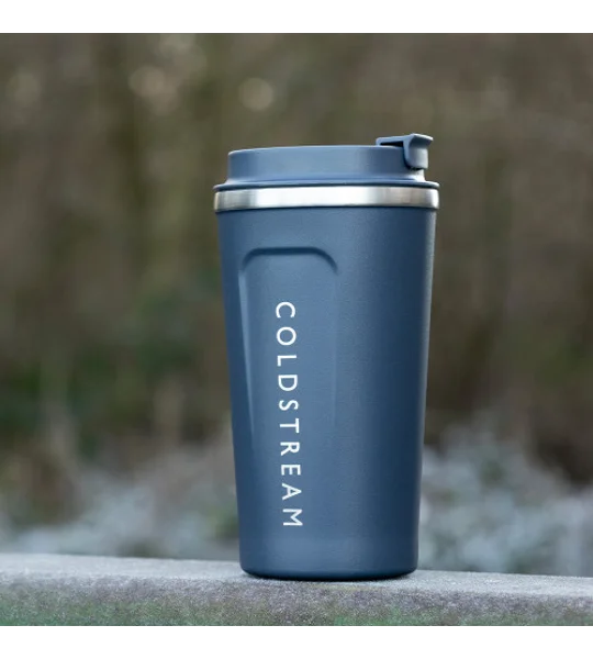 Coldstream Charlton Travel Cup 510ml Navy
