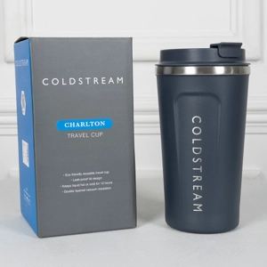 Coldstream Charlton Travel Cup 510ml Navy