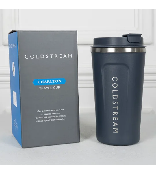 Coldstream Charlton Travel Cup 510ml Navy