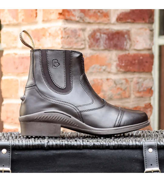 Brogini 471 Burleigh Easy-Care Sport Paddock Boots