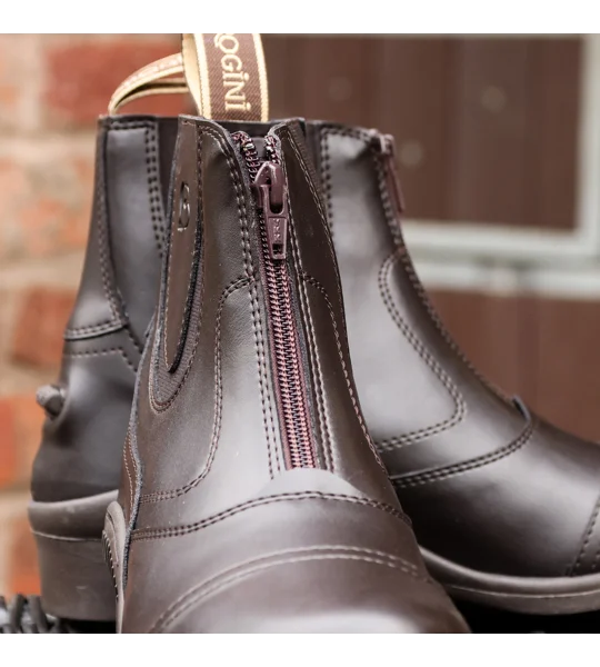 Brogini 471 Burleigh Easy-Care Sport Paddock Boots