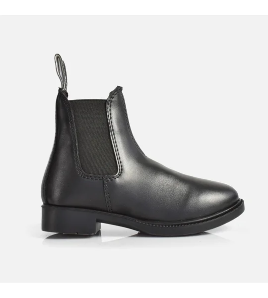 Brogini 472C Boxwell Piccino Boots Black