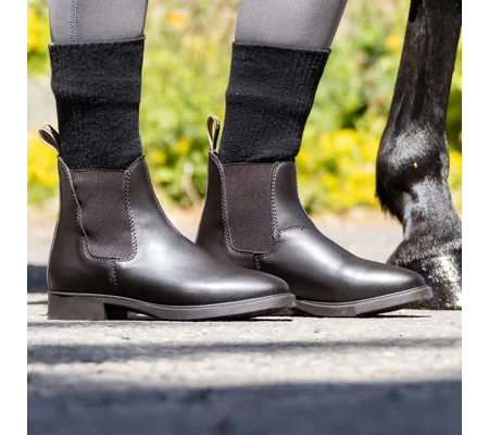 Brogini 472C Boxwell Piccino Boots Brown