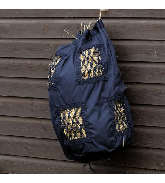 Slow Flow Fun Play Bag by Hy Equestrian - Navy