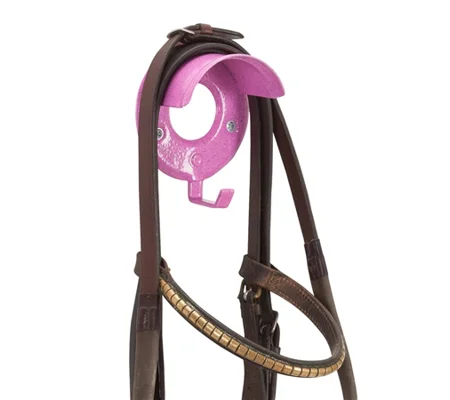 STUBBS Bridle Rack 6 colours