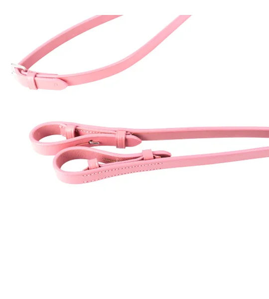 Serena Reins by Little Rider Pink - Pony 48"