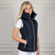 Coldstream Melrose Quilted Gilet XX Small Navy
