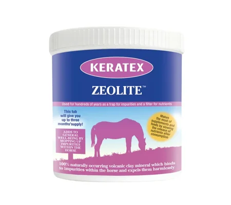Keratex Zeolite