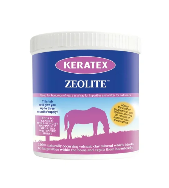 Keratex Zeolite