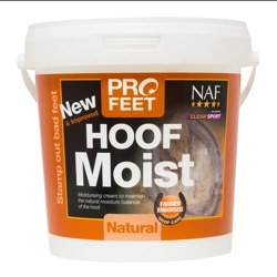 NAF Five Star Pro Feet Hoof Moist - Natural - 900g